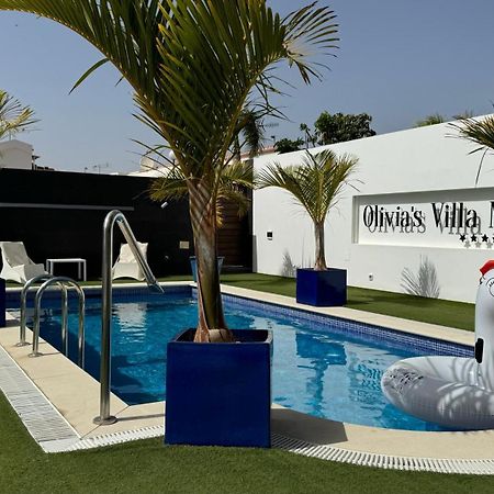 Olivia Holidayhouse Maspalomas Maspalomas  Dış mekan fotoğraf