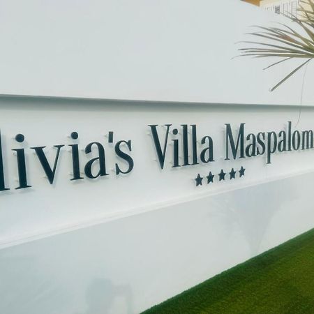 Olivia Holidayhouse Maspalomas Maspalomas  Dış mekan fotoğraf