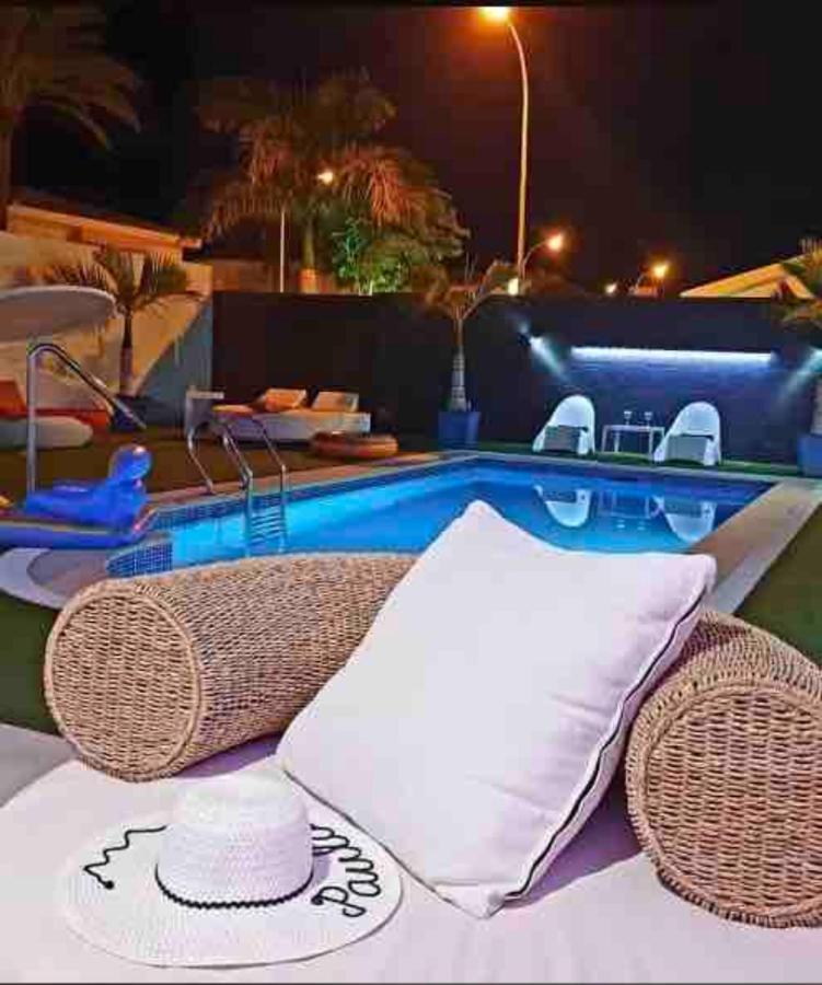 Olivia Holidayhouse Maspalomas Maspalomas  Dış mekan fotoğraf