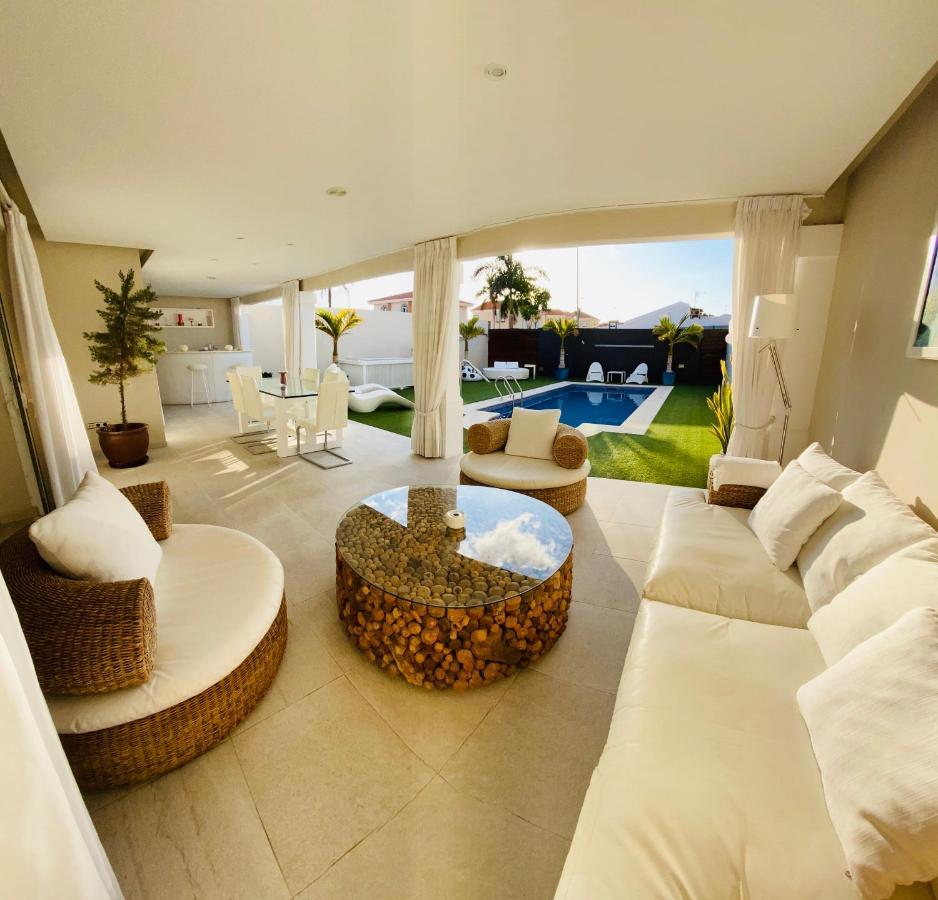 Olivia Holidayhouse Maspalomas Maspalomas  Dış mekan fotoğraf