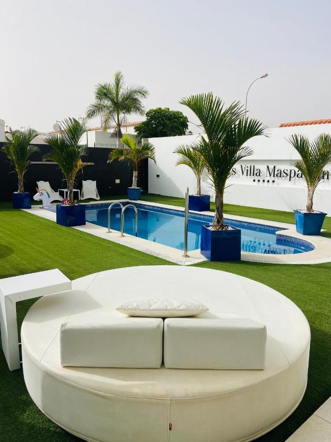 Olivia Holidayhouse Maspalomas Maspalomas  Dış mekan fotoğraf