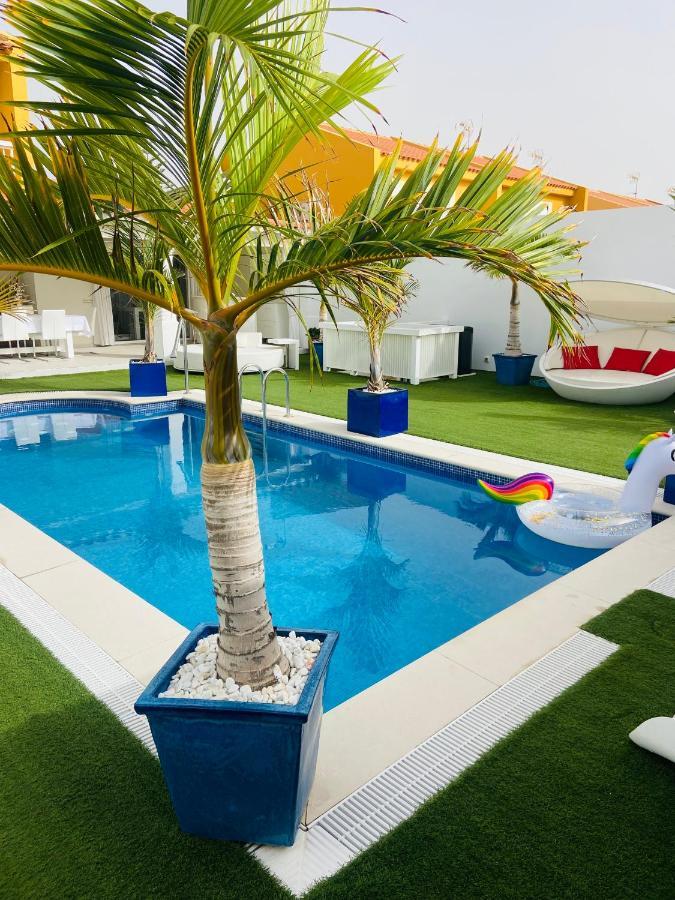 Olivia Holidayhouse Maspalomas Maspalomas  Dış mekan fotoğraf
