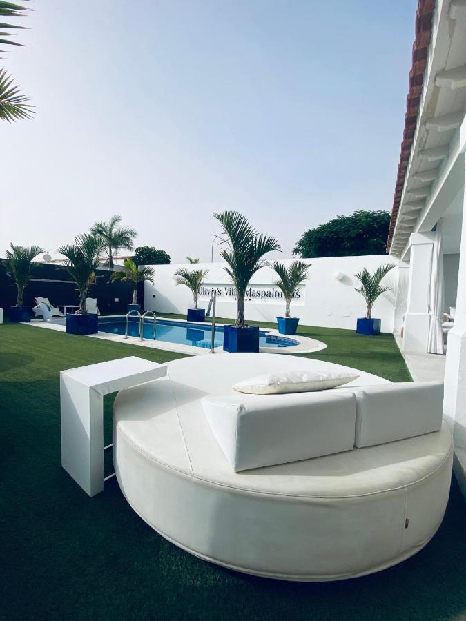 Olivia Holidayhouse Maspalomas Maspalomas  Dış mekan fotoğraf
