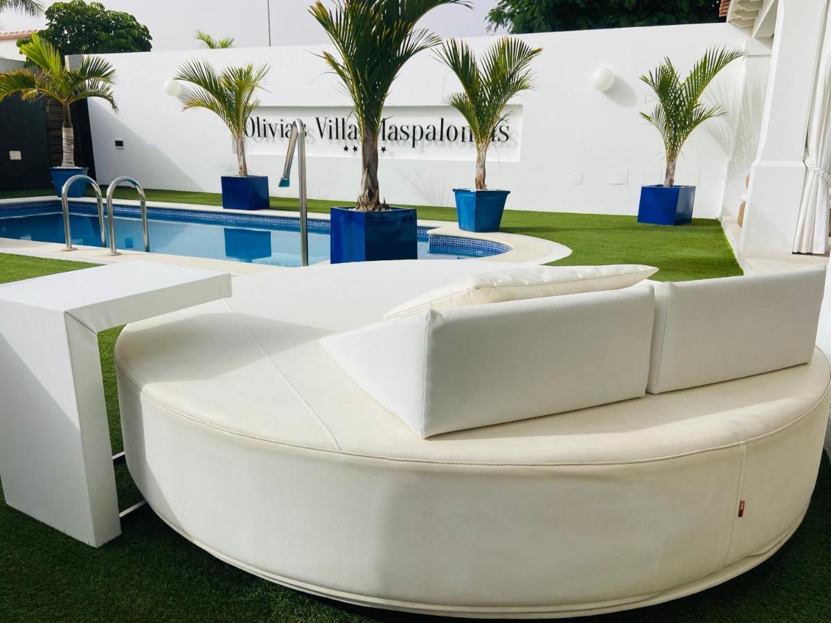 Olivia Holidayhouse Maspalomas Maspalomas  Dış mekan fotoğraf