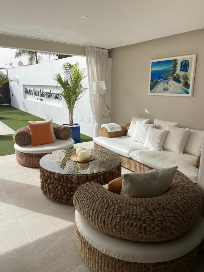 Olivia Holidayhouse Maspalomas Maspalomas  Dış mekan fotoğraf
