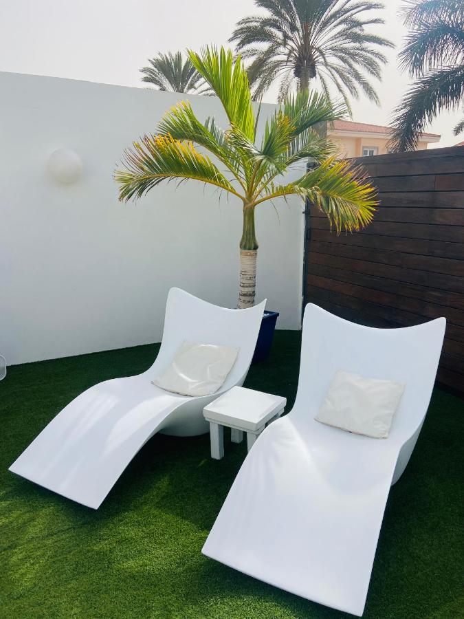 Olivia Holidayhouse Maspalomas Maspalomas  Dış mekan fotoğraf