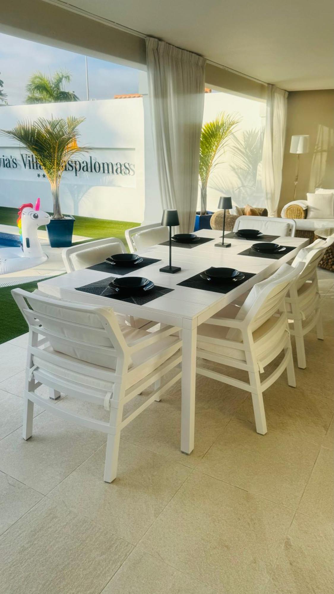 Olivia Holidayhouse Maspalomas Maspalomas  Dış mekan fotoğraf